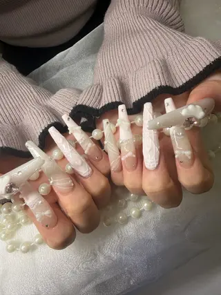 ネイル Nail Salon MooNのネイルデザイン
