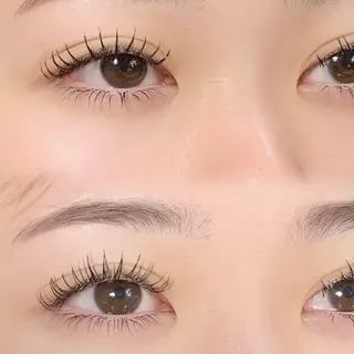 マツエク・マツパ KOKO. eye MIKIのマツエク・マツパデザイン