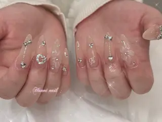 ネイル Hanni ハンのネイルデザイン