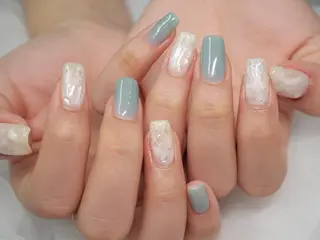 ネイル Nailsalon Graciasのネイルデザイン
