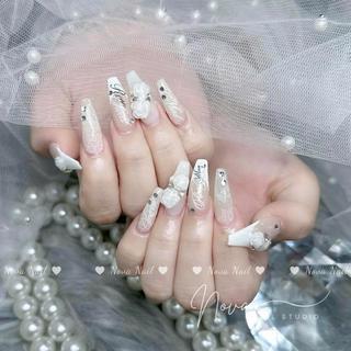 ネイル Nova Nail Nambaのネイルデザイン