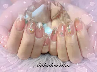 ネイル Nailsalon Rinのネイルデザイン