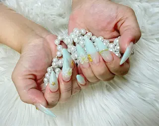 ネイル T&Knail NiNiのネイルデザイン