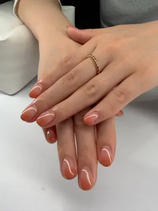ネイル eyelash& nailsalonMのネイルデザイン