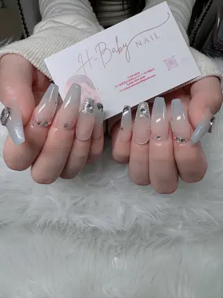 ネイル H.baby Nail Salonのネイルデザイン