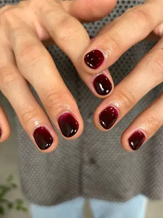 ネイル ogura maoのネイルデザイン