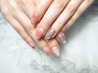 ネイル ユナ 池袋のネイルデザイン