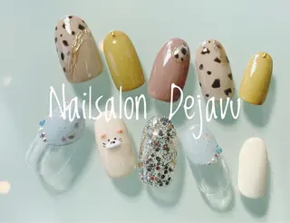 ネイル Nailsalon Dejavuのネイルデザイン