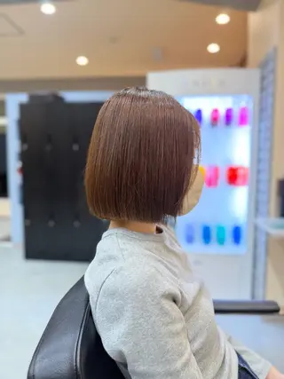 ショート 💫ボブ/レイヤー /似合わせカット💫のヘアスタイル