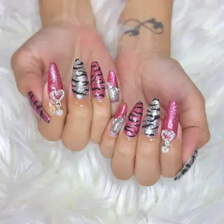 ネイル nailsalon luluのネイルデザイン
