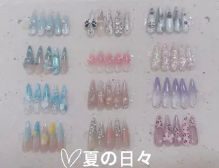 ネイル メンズ 🦋new Nail🦋ニノのネイルデザイン
