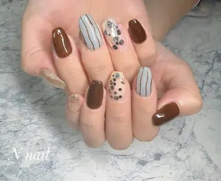 ネイル N nailのネイルデザイン
