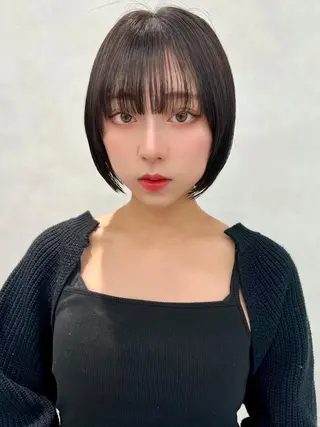ショート 🦋ダブルカラー 💖RYUGA💖のヘアスタイル
