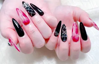 ネイル D-BEAUTY Nailsalonのネイルデザイン