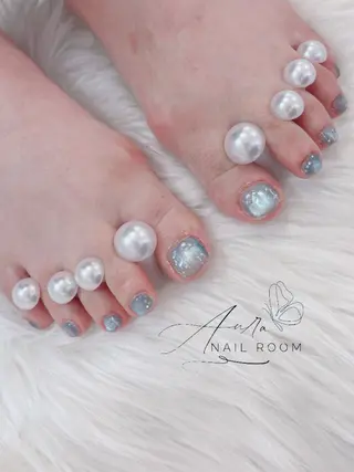 ネイル Aura Nail Roomのネイルデザイン
