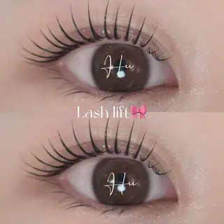 マツエク・マツパ Ri'lealash &beautyのマツエク・マツパデザイン