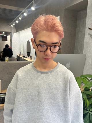 ショート メンズ 似合わせカラーリスト /🎨harukiのヘアスタイル