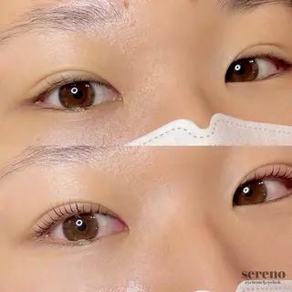 マツエク・マツパ seReno💎 natsukoの眉毛・アイブロウイメージ