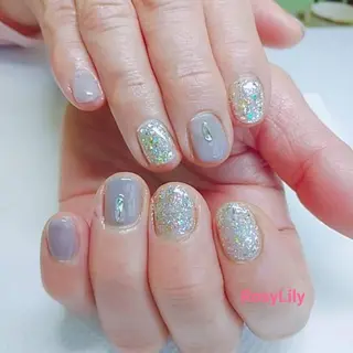ネイル プライベートサロン Rosy Lilyのネイルデザイン
