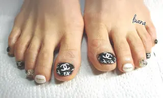 ネイル LUANA TAKAHASHIのネイルデザイン