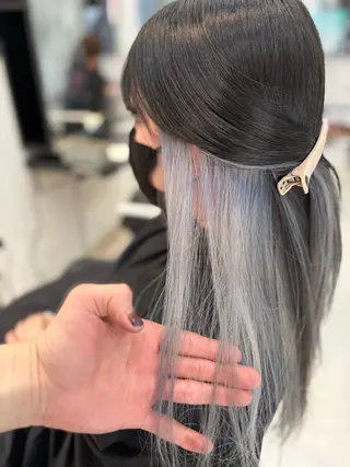 ロング 美容室シャルム⭐️ 清水 勇希🩷のヘアスタイル