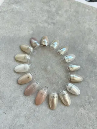ネイル Ray. Maayaのネイルデザイン