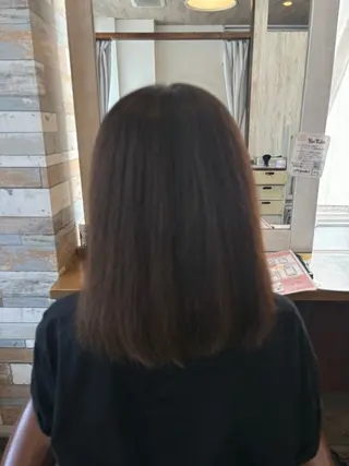 ミディアム 🌷島田 つかさ🌷のヘアスタイル