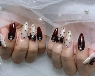 ネイル ToliyDeliy akemiのネイルデザイン
