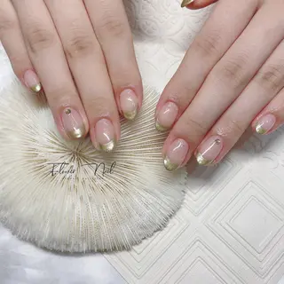ネイル Flower nailのネイルデザイン