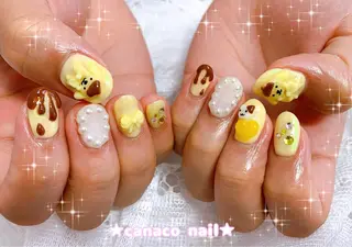 ネイル ベテランネイル cnc  nailのネイルデザイン