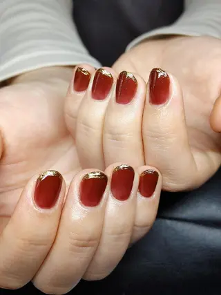 ネイル 沖縄市美原NAiL  SalonGLANZのネイルデザイン