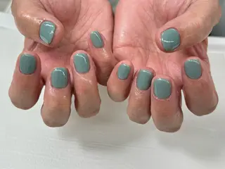 ネイル triton上島店 鈴木のネイルデザイン