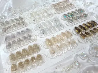 ネイル nailsalon i.／saya𓃠‪のネイルデザイン