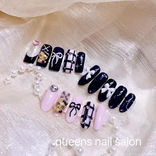 ネイル リリ 奈🎀のネイルデザイン