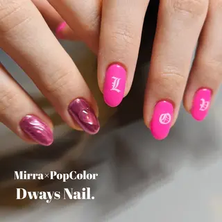 ネイル Dways Nailのネイルデザイン
