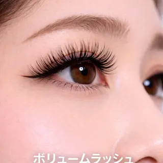 マツエク・マツパ nail&eye OMI 北千住のネイルデザイン