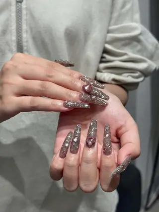 ネイル Eli Eli 新宿のネイルデザイン