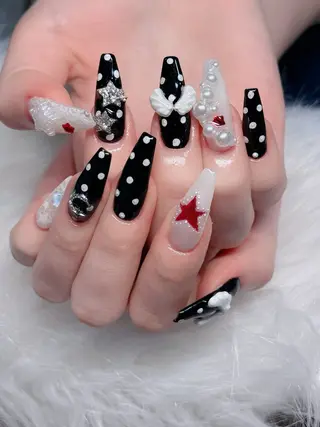 ネイル H.baby Nail Salonのネイルデザイン
