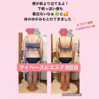 ダイエット・美肌ケア fleurのエステ・リラクイメージ