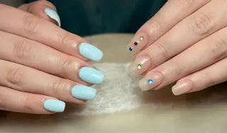 ネイル Z.Nail Yanのネイルデザイン