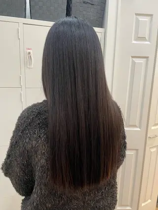 ロング ハイレート🤍🫧 池田のヘアスタイル