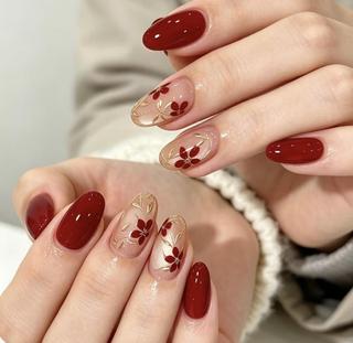 ネイル Molly _nailのネイルデザイン