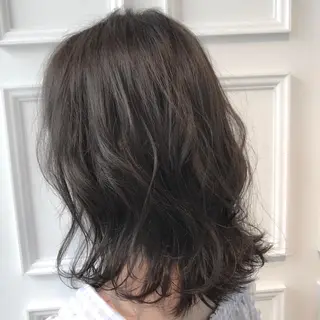 ショート カラー 【透明感、艶髪】西村 有司のヘアスタイル