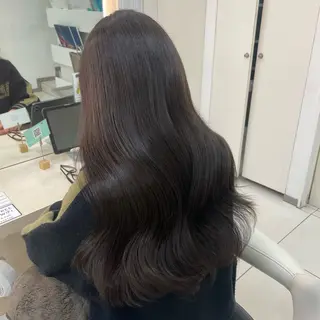 カラー 🌳モリ ダイチ🌳のヘアスタイル