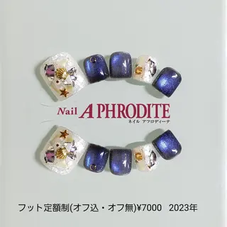 ネイル Nail  Aphroditeのネイルデザイン