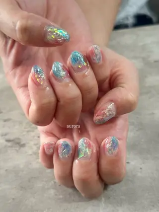 ネイル One's Nail Roomのネイルデザイン