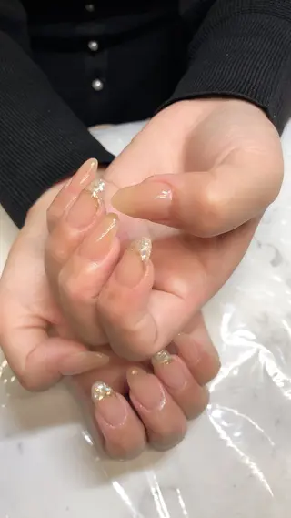 ネイル ✨アン ミユ✨のネイルデザイン