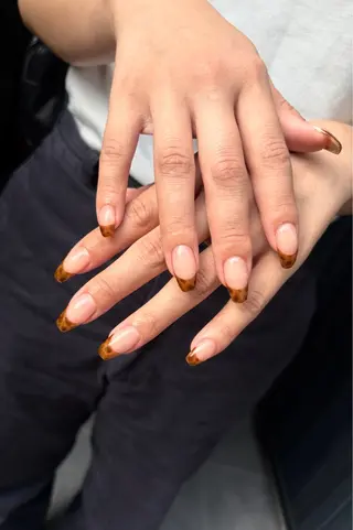 ネイル nailworks mのネイルデザイン