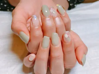 ネイル atelier mofのネイルデザイン