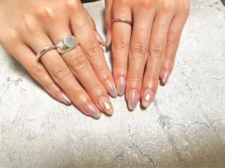 ネイル kiki nail &brow二子玉川のネイルデザイン